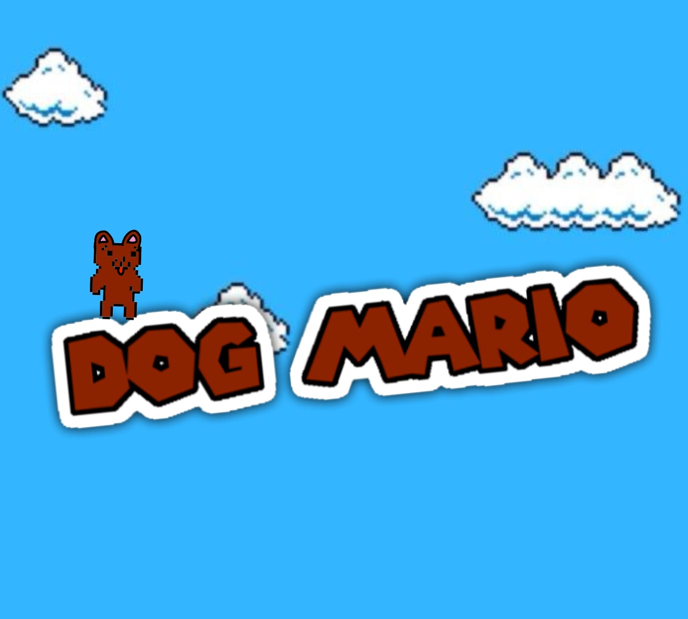 FedoraMario7000 on Game Jolt "I finally realeased a new build of dog